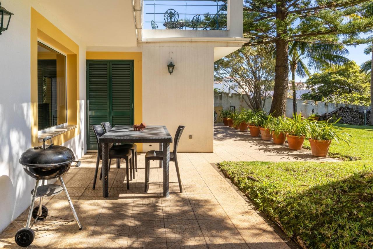 Villa Echium T1 Caniço Eksteriør bilde