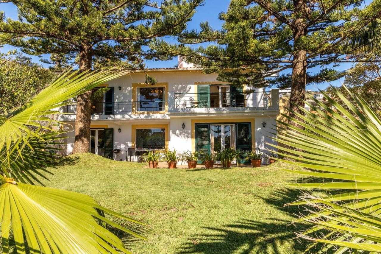 Villa Echium T1 Caniço Eksteriør bilde